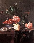 Jan Davidsz. de Heem Still-life with Fruits oil painting picture wholesale